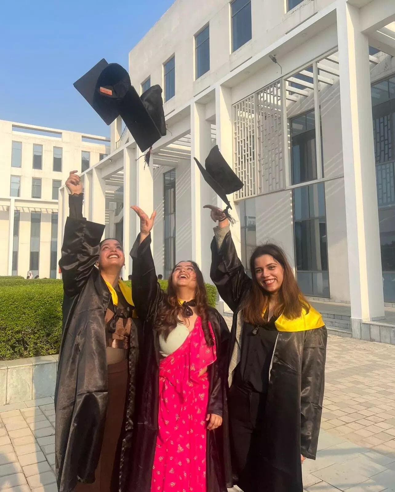 A new chapter begins for BAJMC Class of 2022