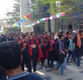 Nukkad natak a big draw at Uphoria