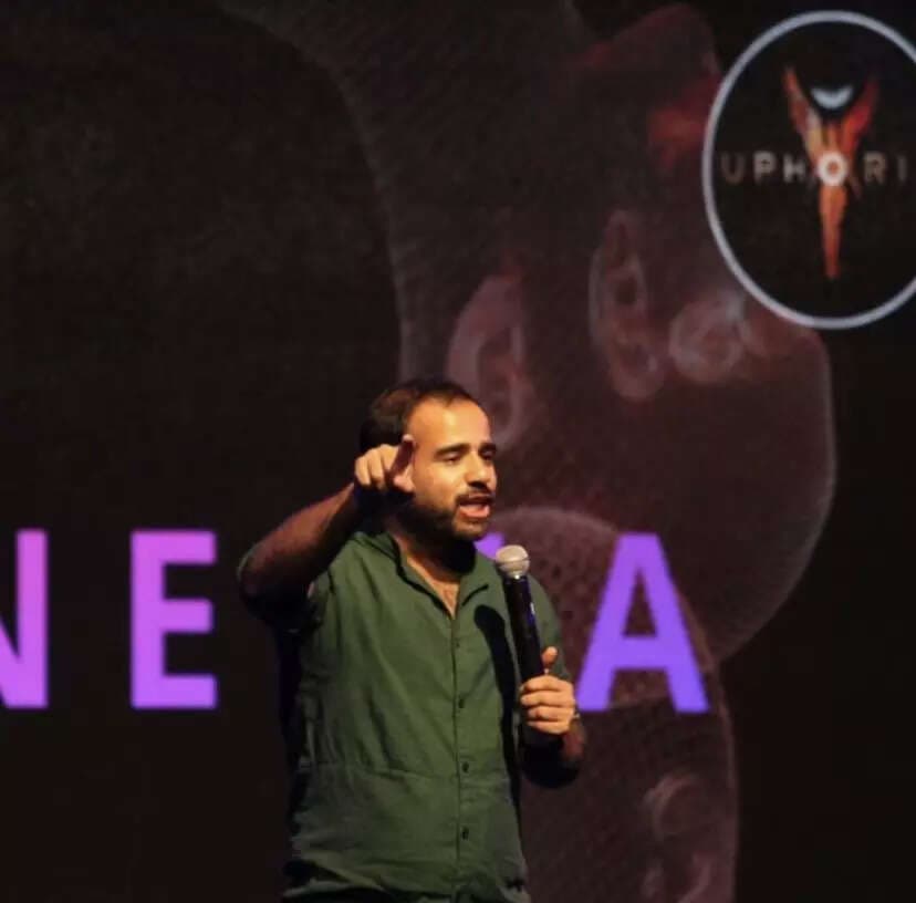BU celebrates Uphoria with laughter, love music & magic