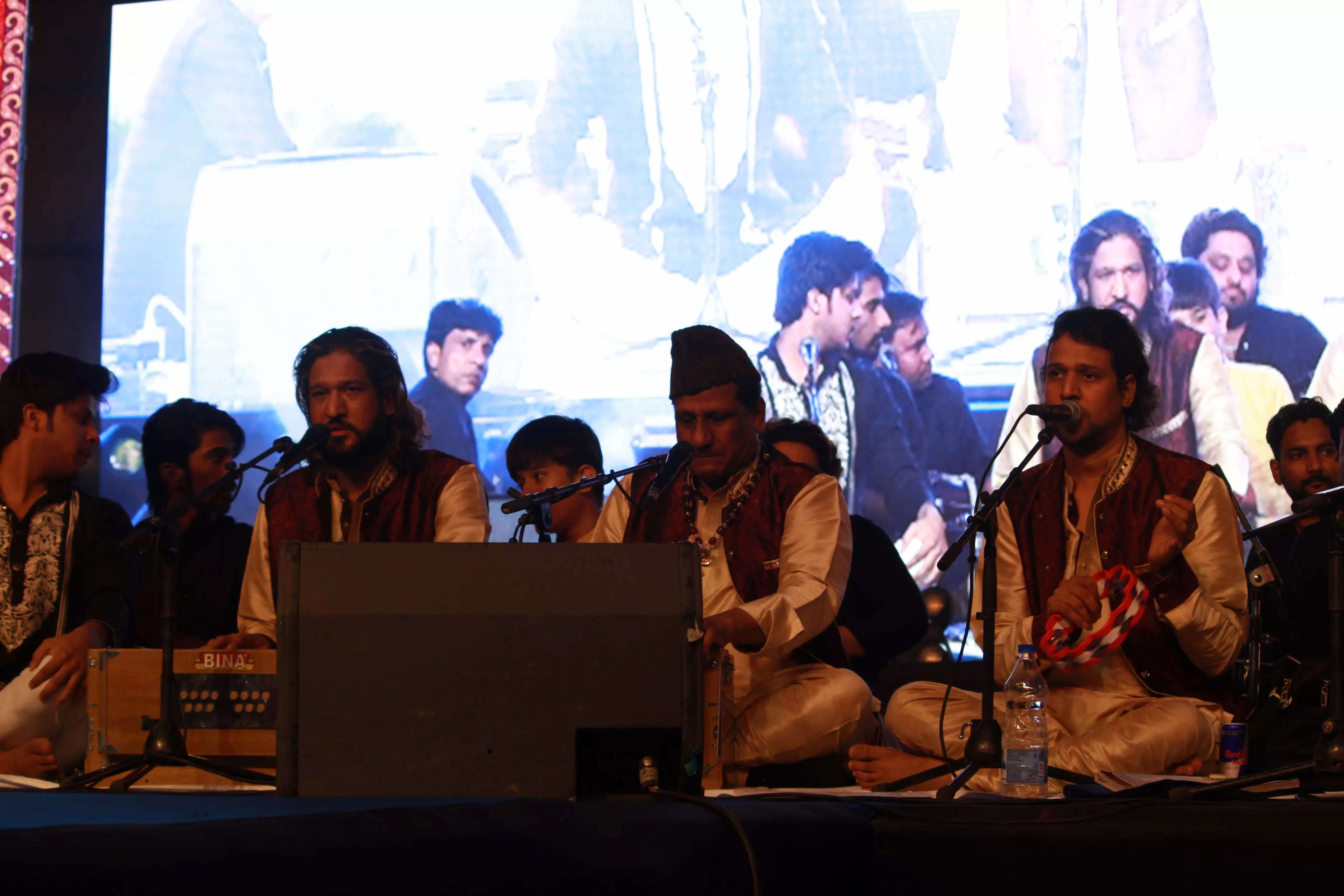 Bennett University spell bound by Nizami Bandhu