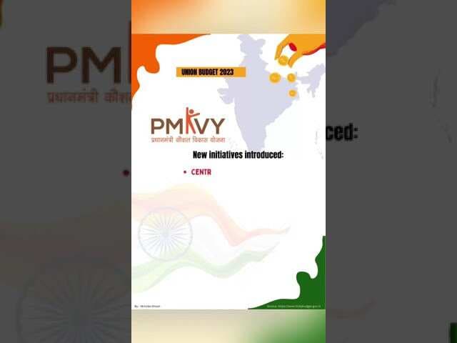 Budget 2023: Central govt schemes get a boost