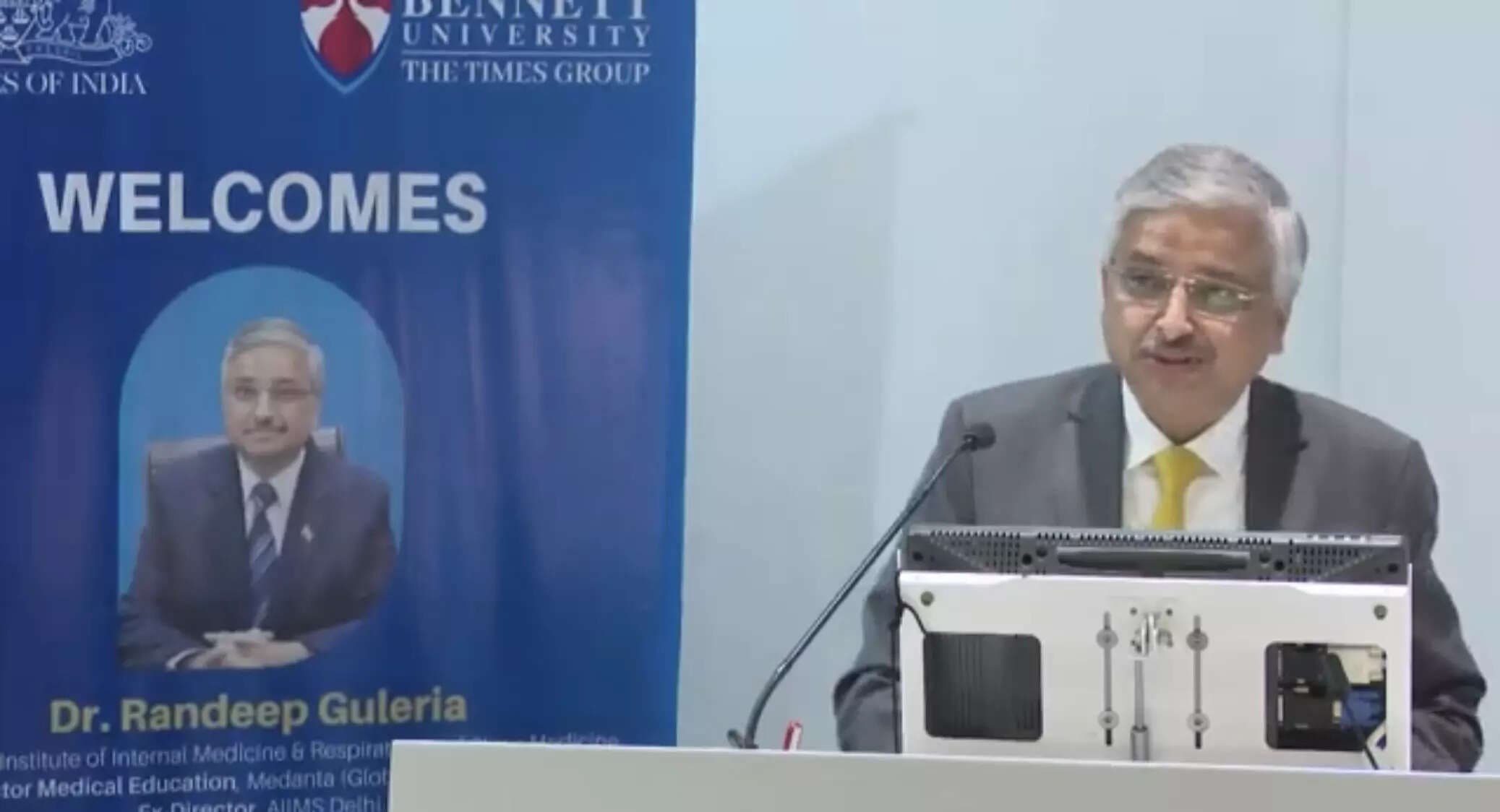 Frugal innovation in healthcare need of hour: Dr Guleria