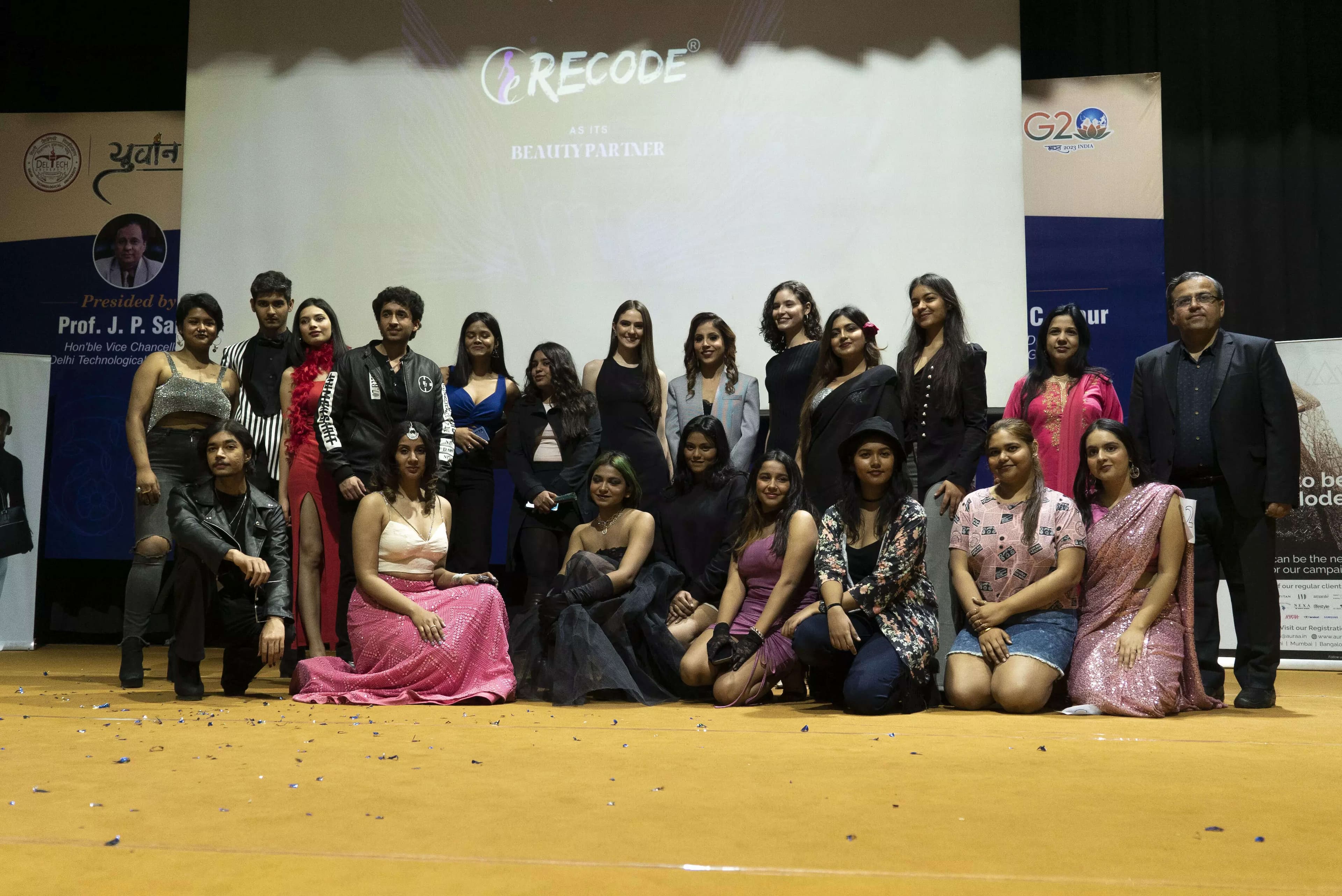 Panache owns the ramp at DTU