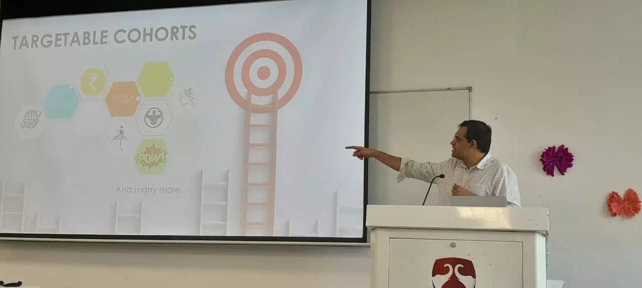 Mirchi’s EVP holds masterclass on business of radio