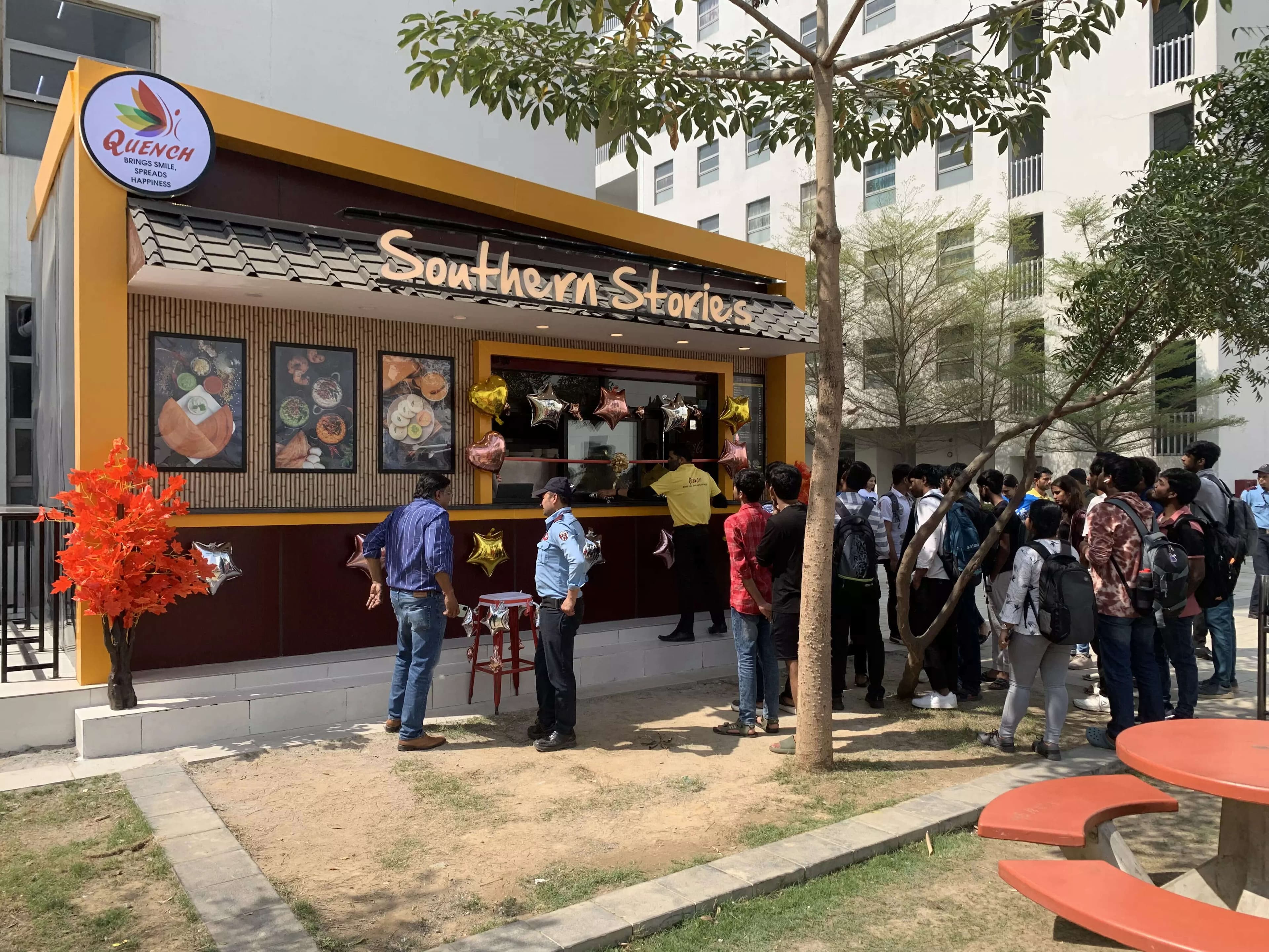 BU gets a taste of Southern Stories