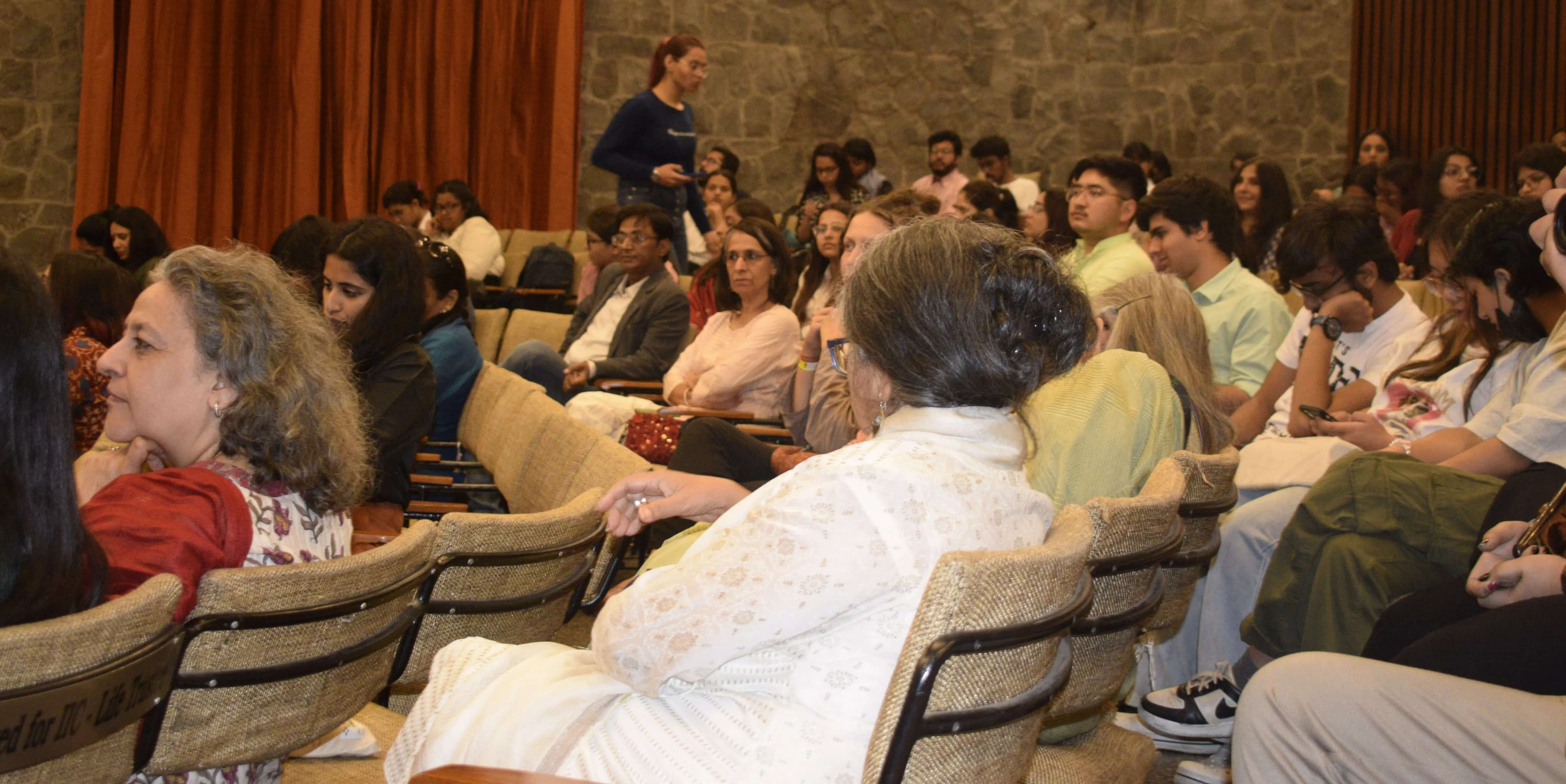 ​​In pics: IAWRT Film Festival Day 1