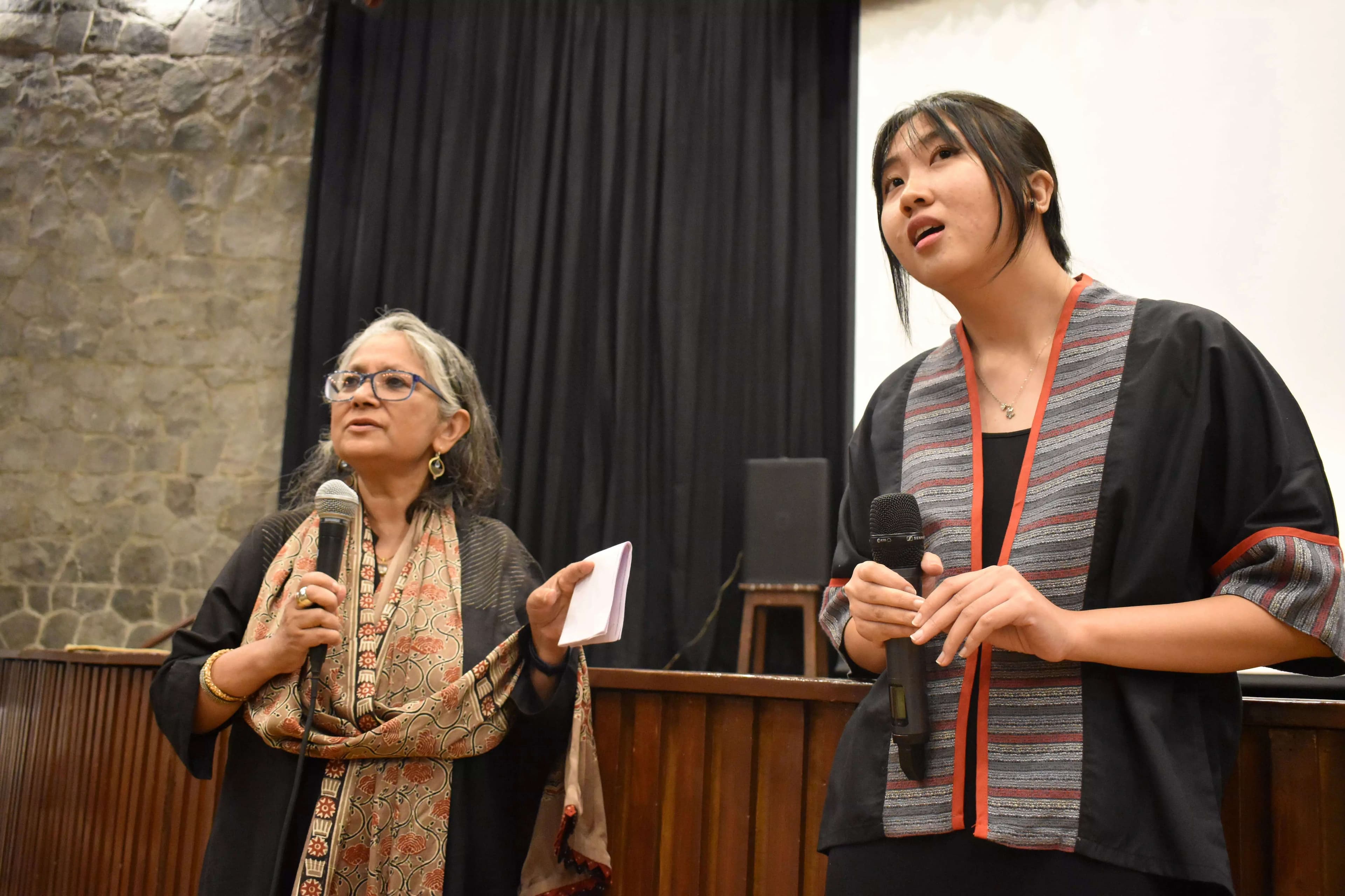 In pics: Day 2 at the IAWRT Asian Women's film festival