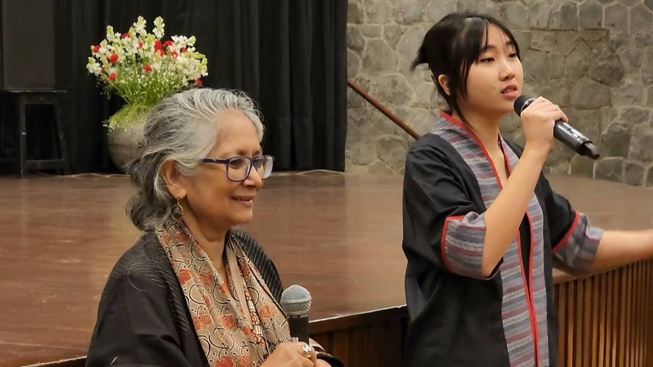 Women directors talk identities at film fest