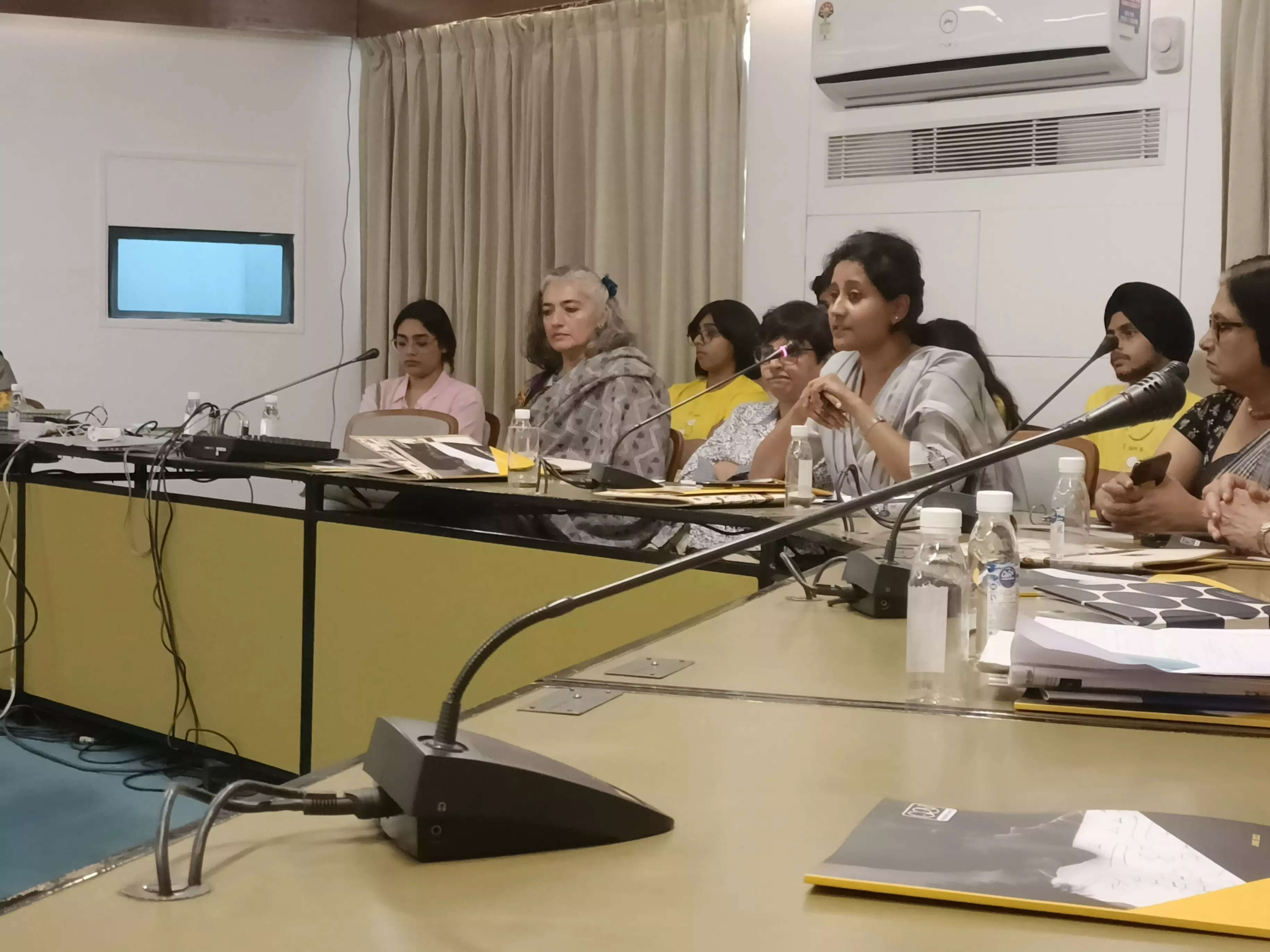 Film fest seminar discusses challenges women face