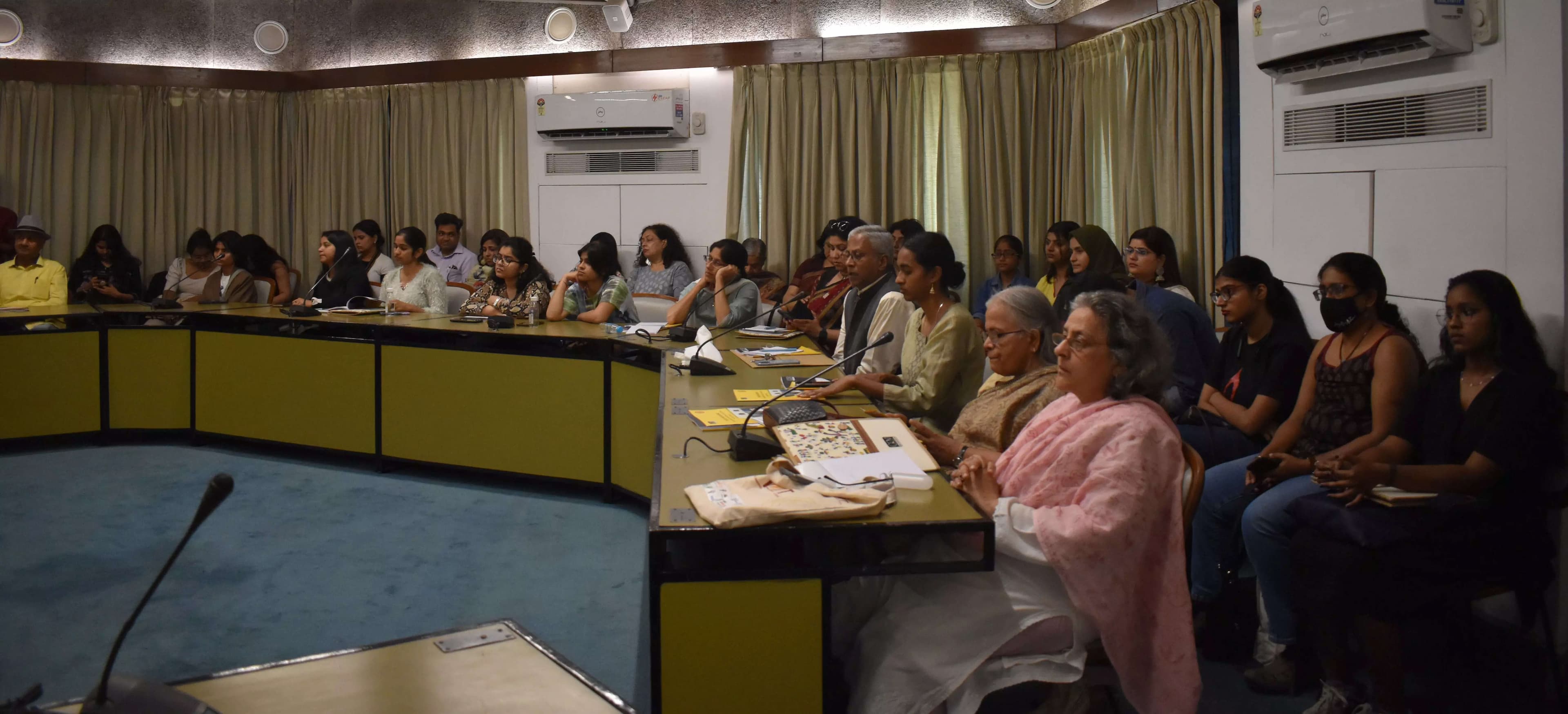 In Pics: IAWRT roundtable on gender representation