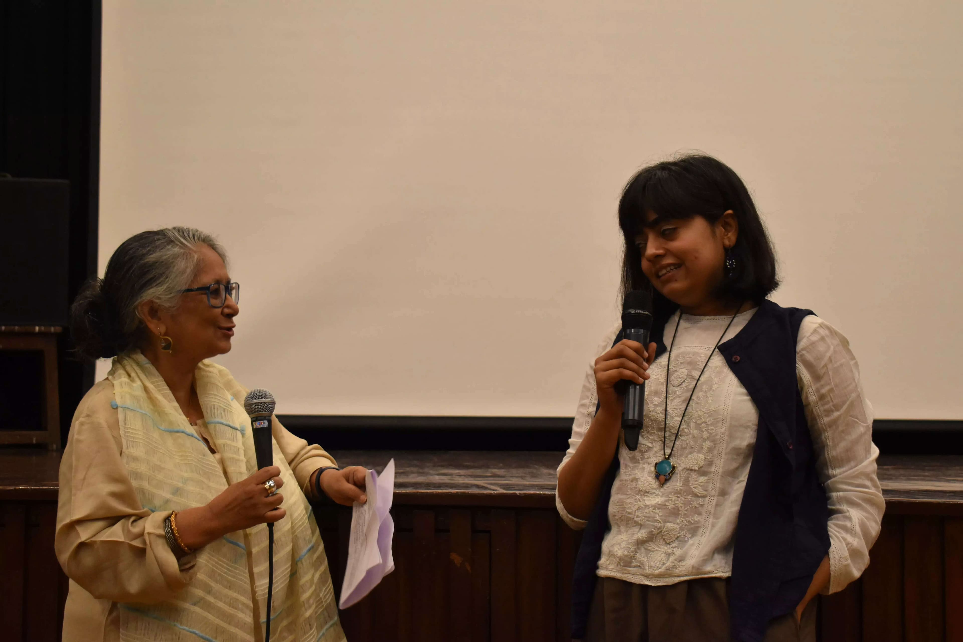 In pics: Day 3 at the IAWRT Film Festival