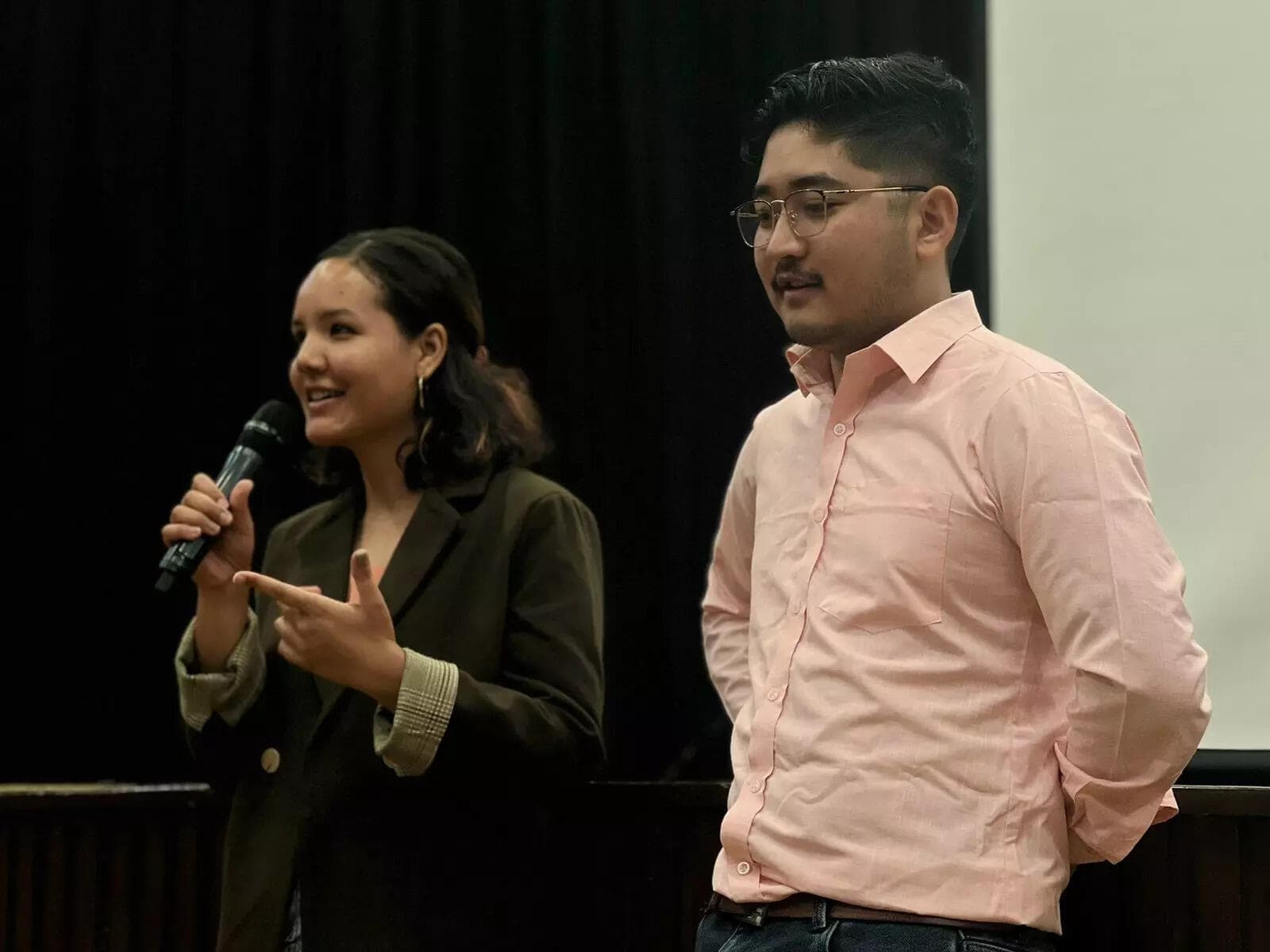 Adult literacy in spotlight at Women’s Film Festival