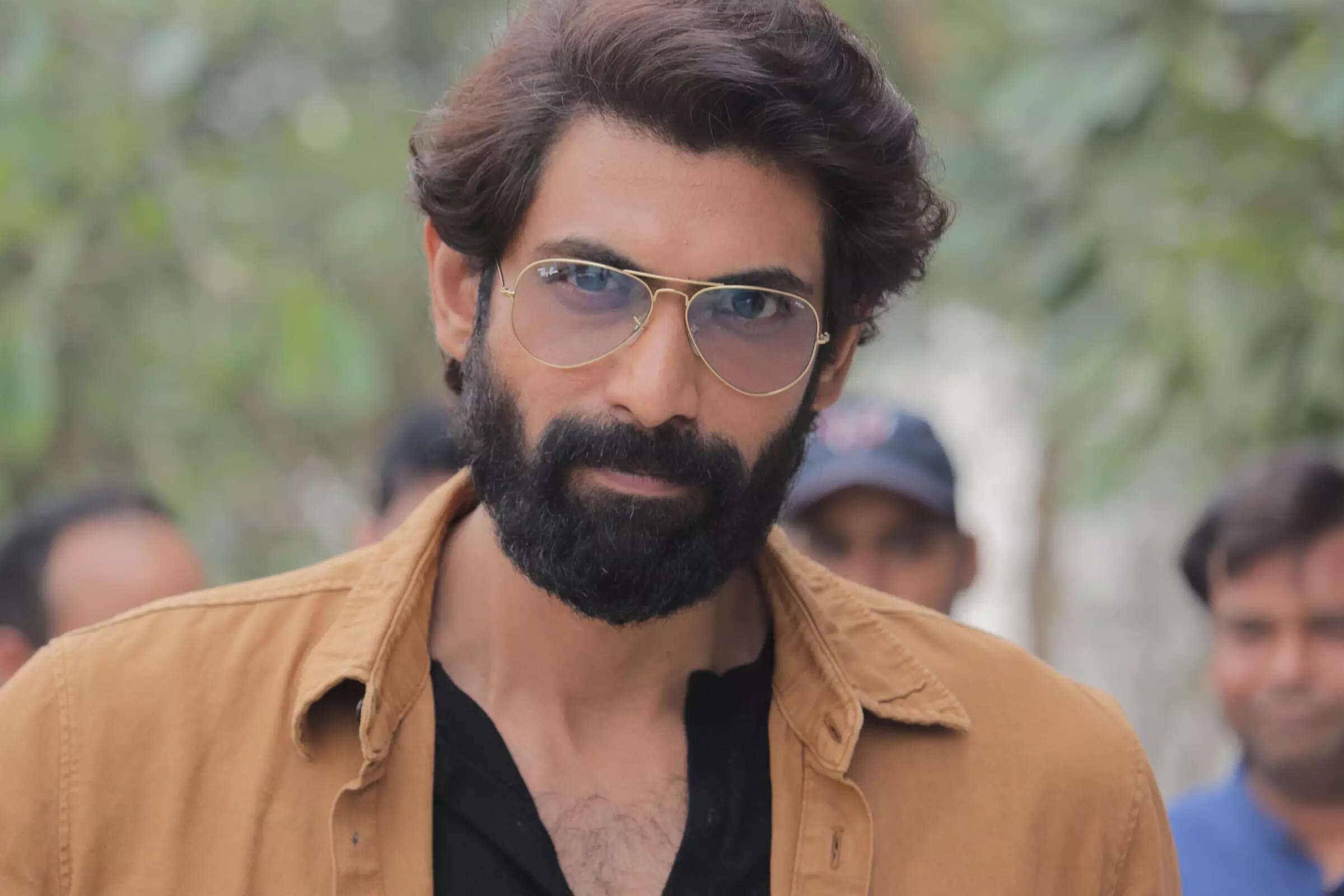 In pics: The many moods of Rana Naidu star Rana Daggubati