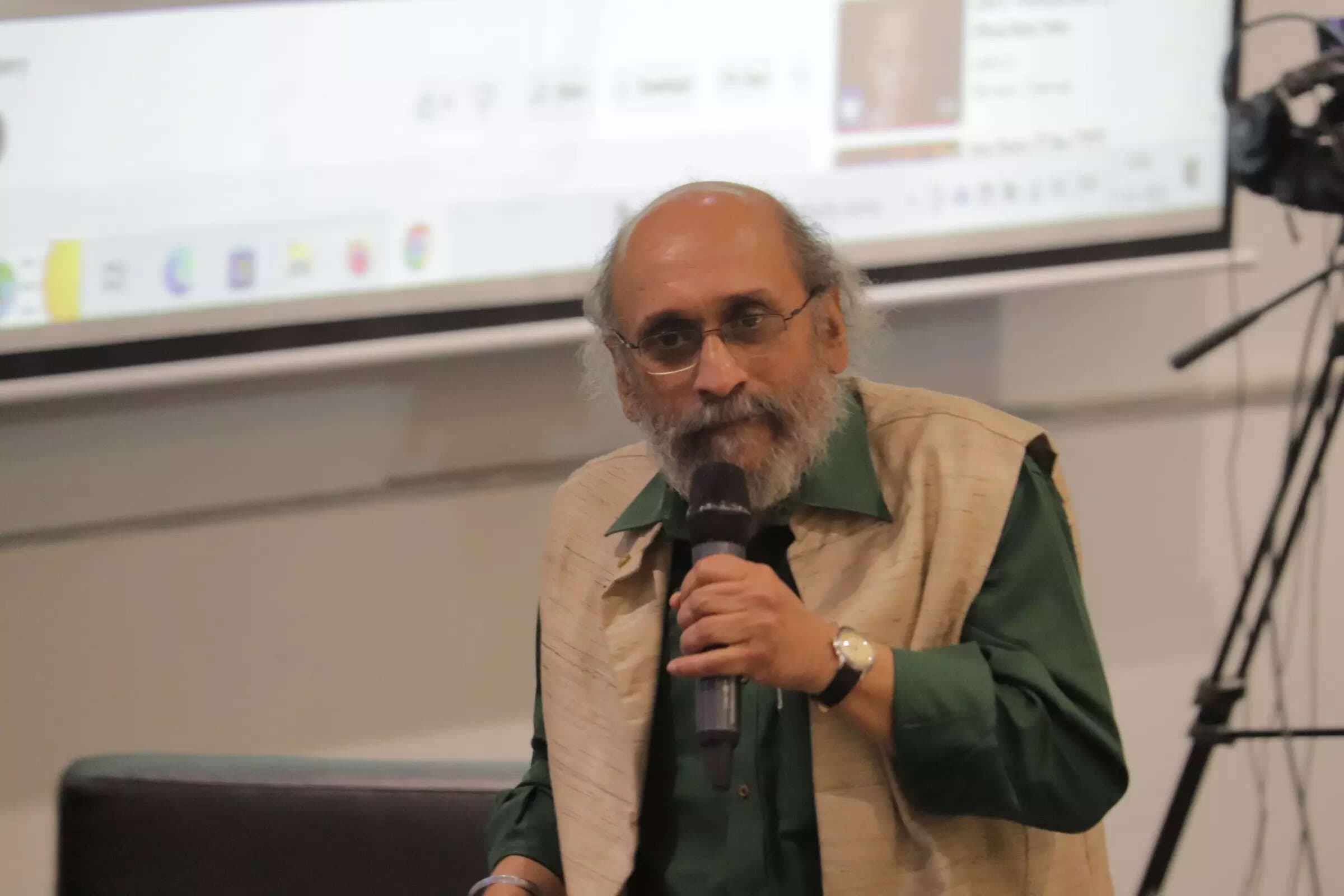 'Ethics isn't just about law, but also our perceptions'