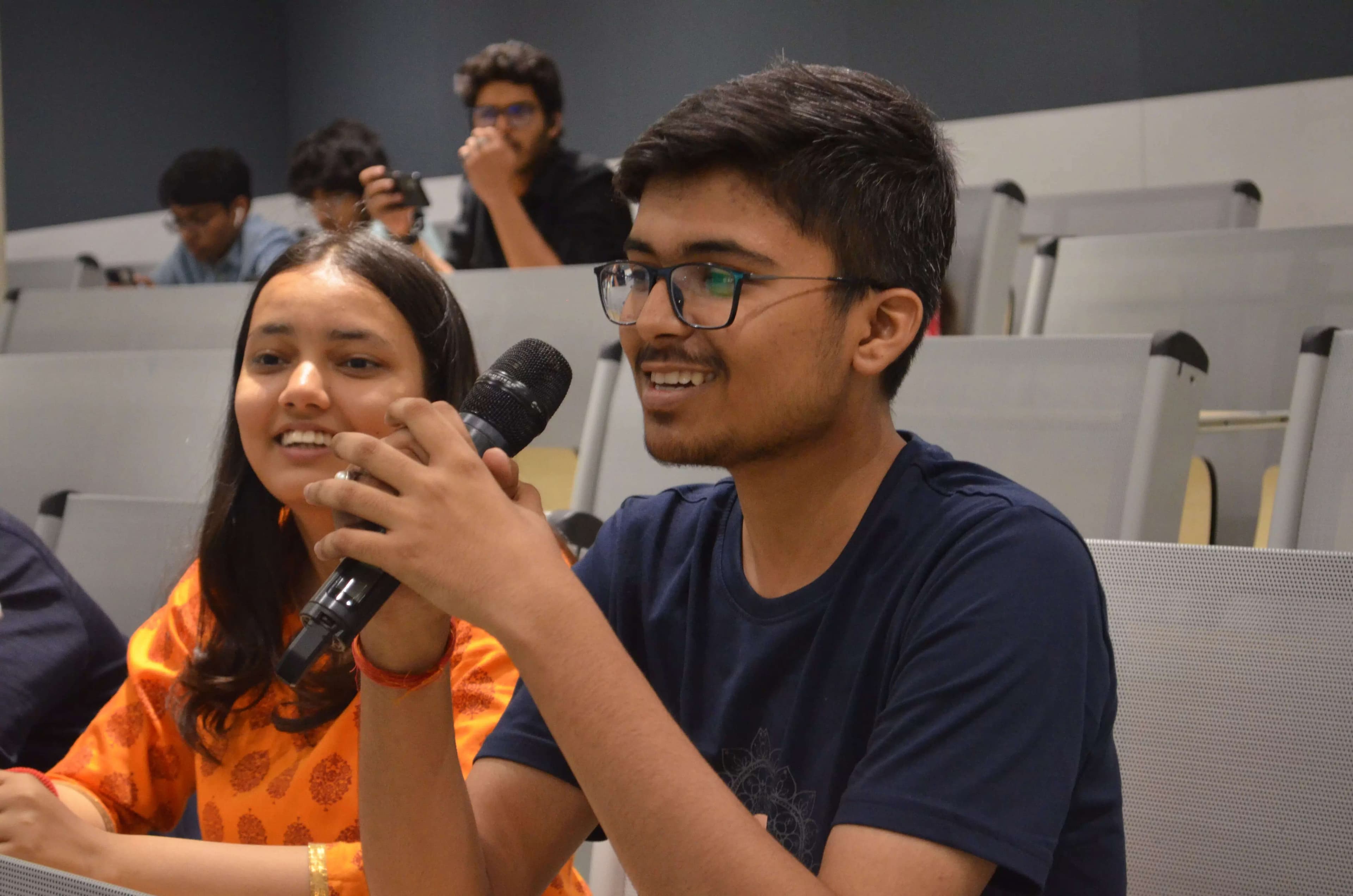 In pics: Cerebrum organises quiz on Cyber Certainty
