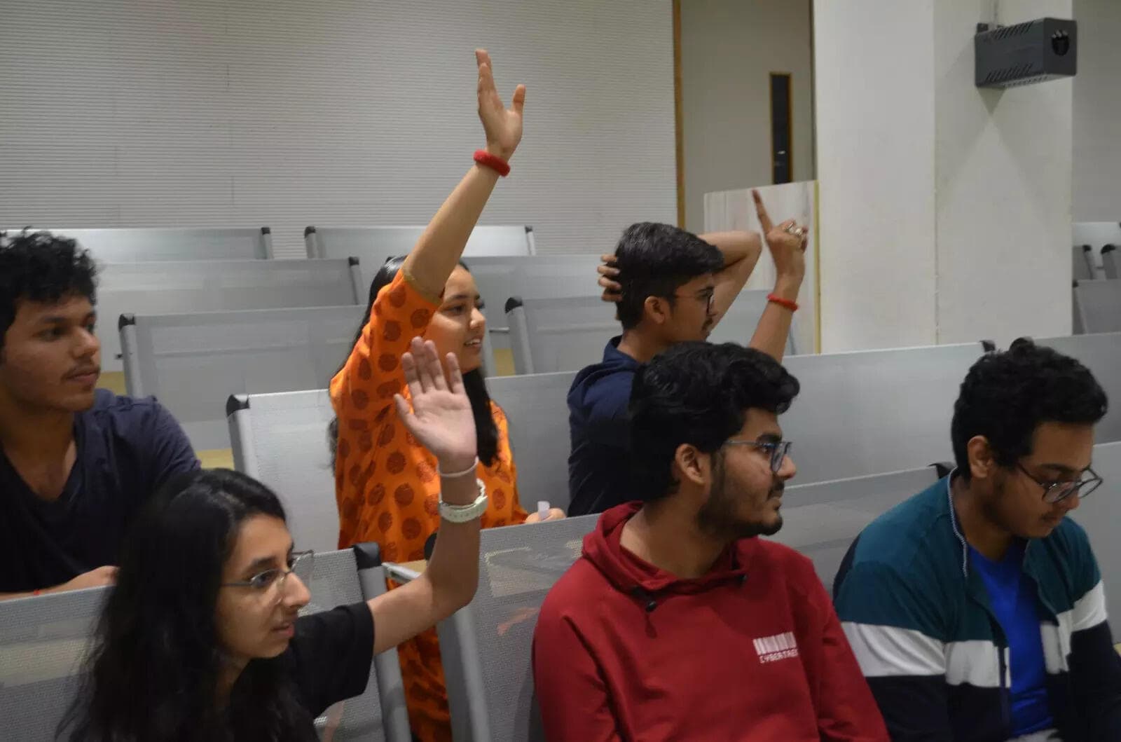 Mind Over Malware: Quiz on cyber security held