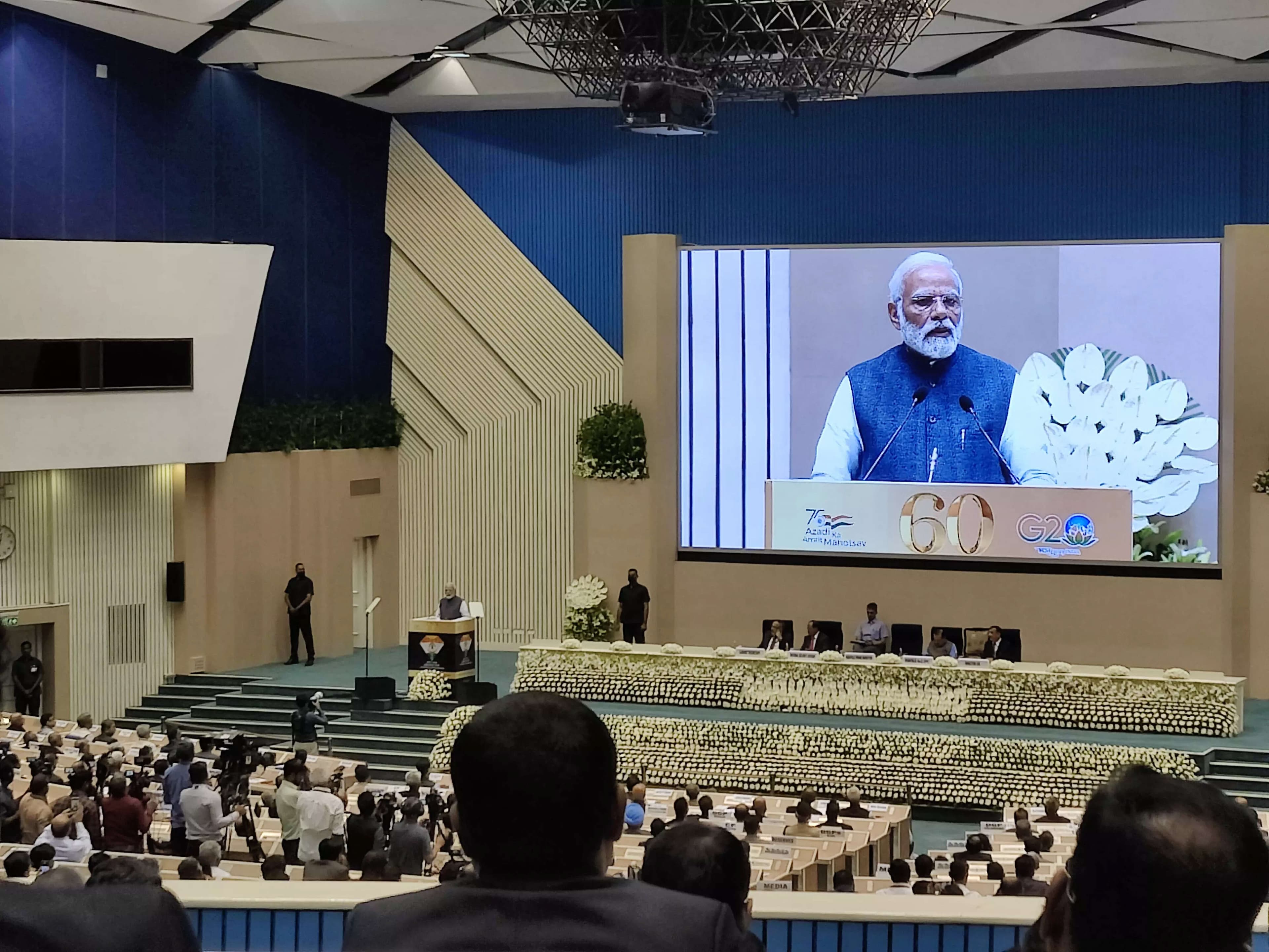 CBI has huge responsibility: PM Modi at Chintan Shivir