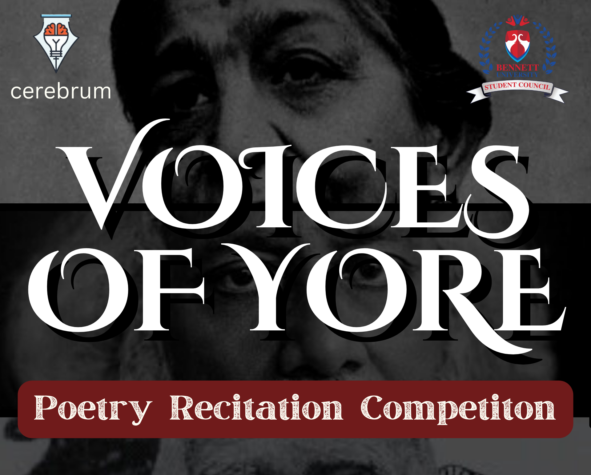 Voices of Yore: Poetry recitation showdown
