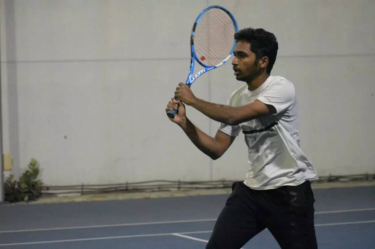 Bennett's tennis tournament takes campus by storm