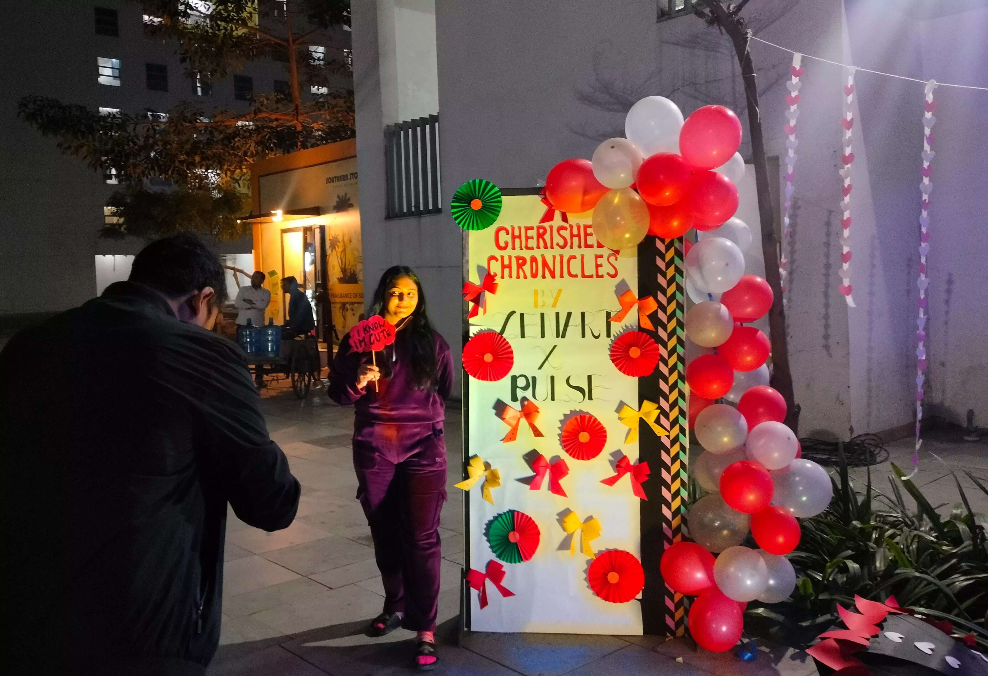 Zenart, Pulse and Cerebrum promise you a day of fun