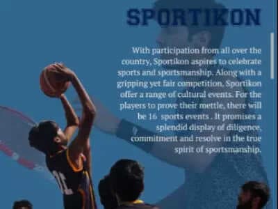 Sportikon: BU teams all set, eye Rs 7 lakh prize money