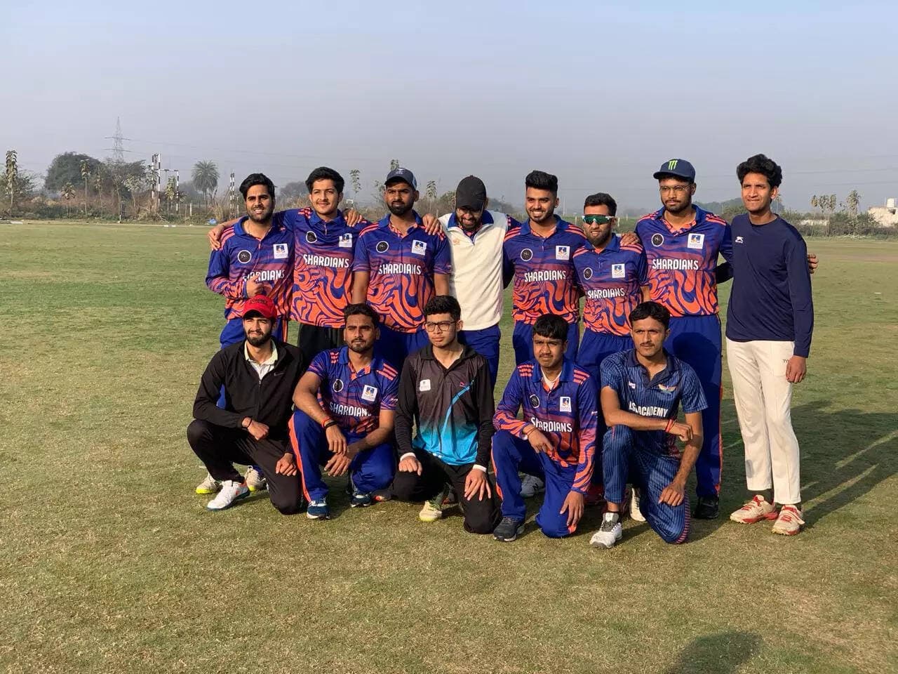 Day-1 of Cricket for Sportikon is a hit