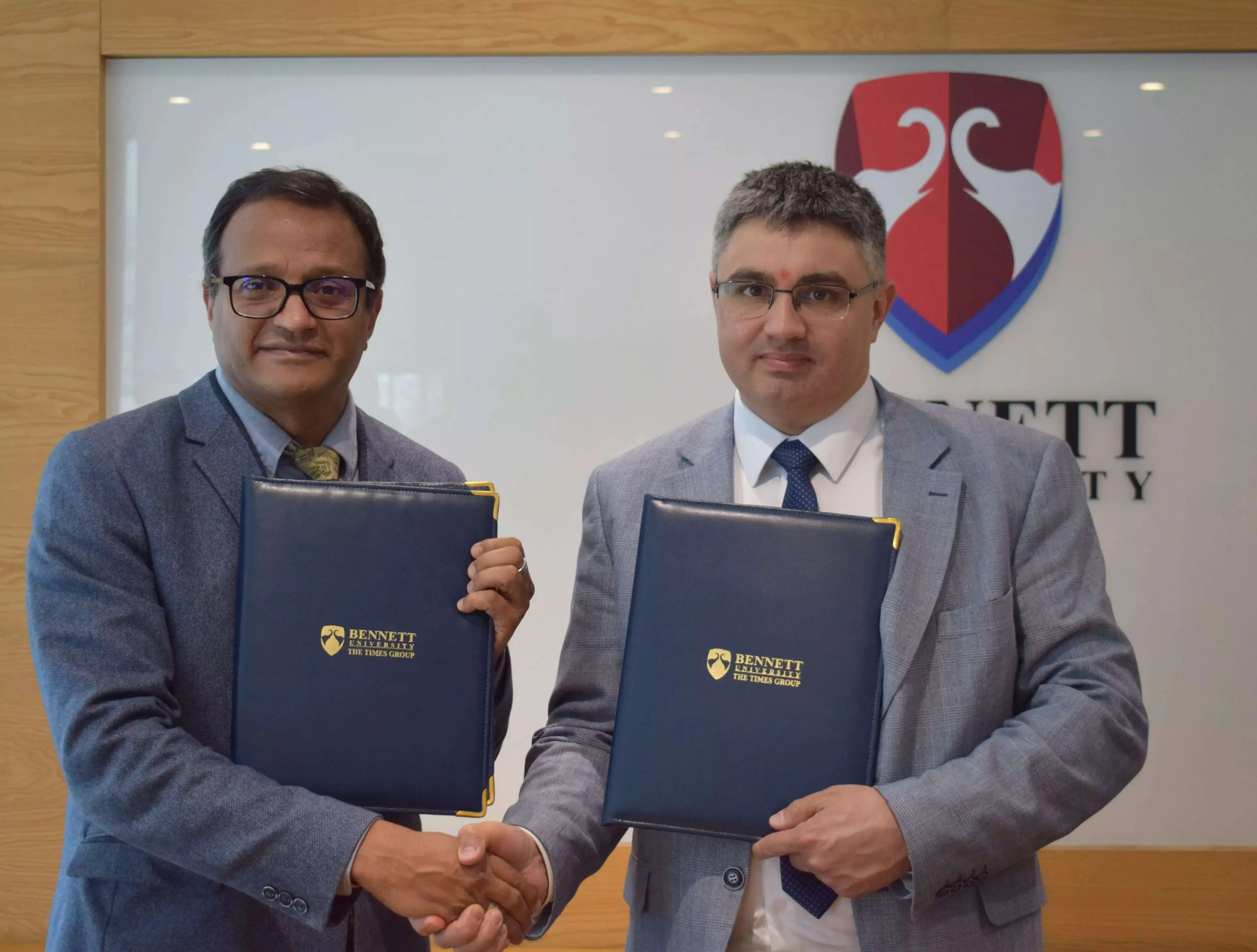 TSOM, Innopolis University shake hands for AI Research Lab