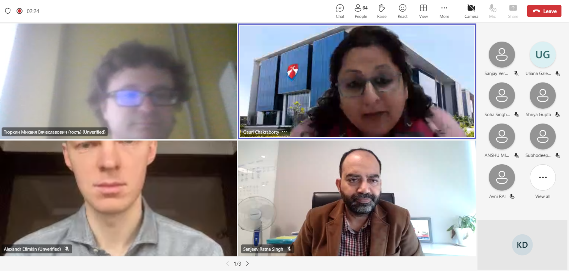 TSOM's global webinar explores future of media