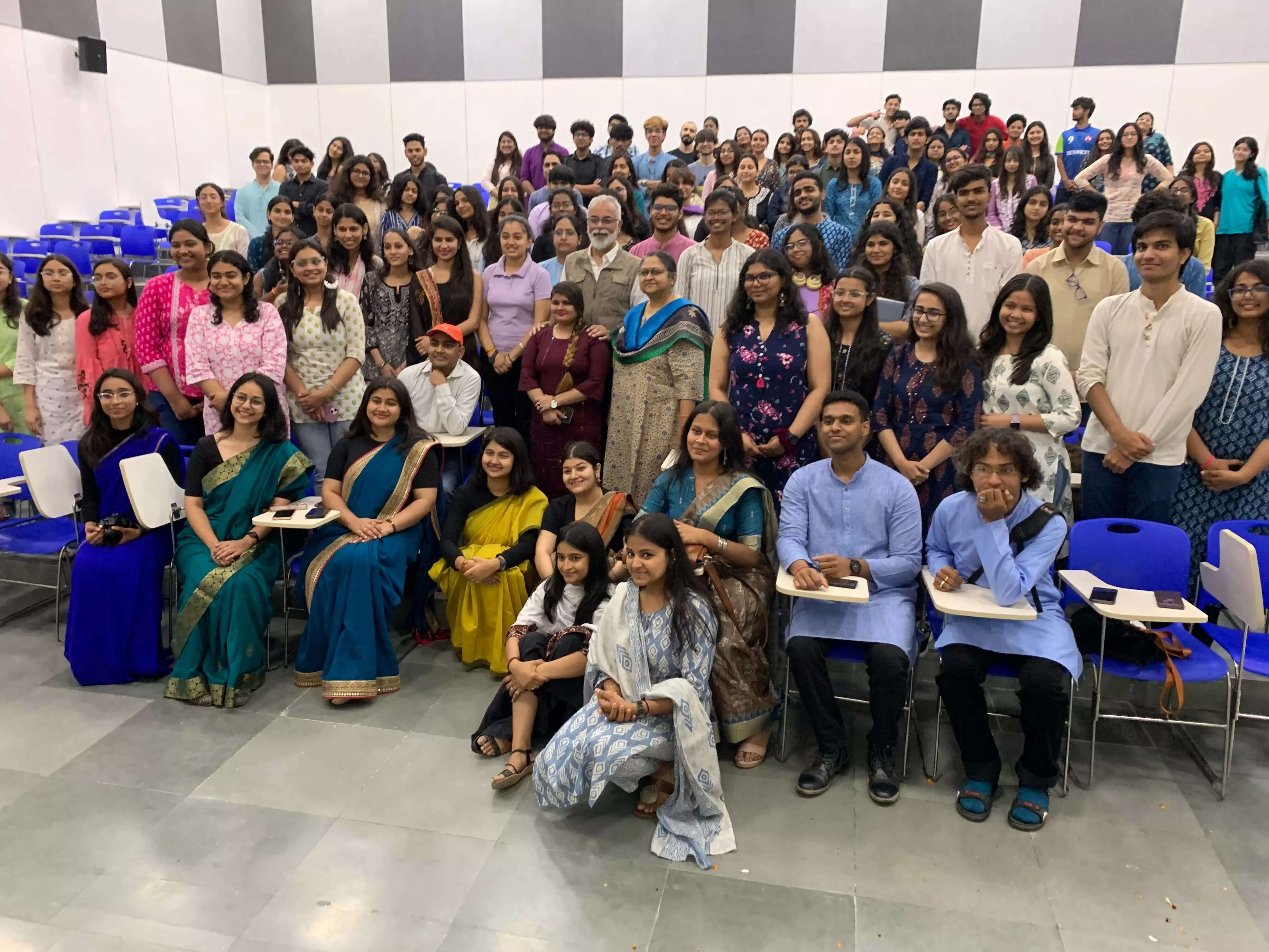 Unveiling heroes: TSOM's journey with Jai Hind project
