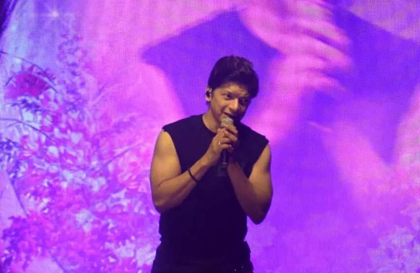 Shaam-e-Shaandar with Shaan on Day 3 of Uphoria 2024