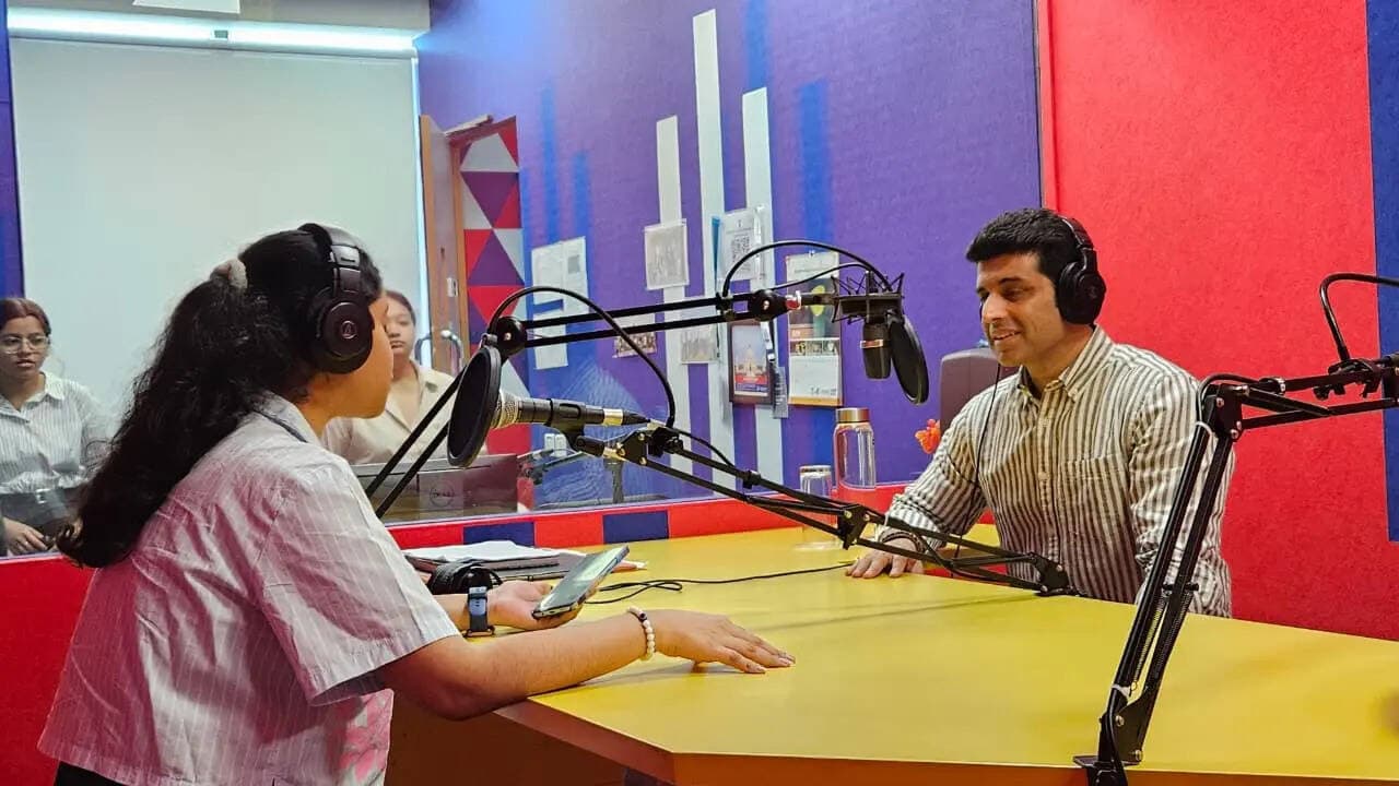 The Orchestrator's Playbook ft. Anand Bisarya