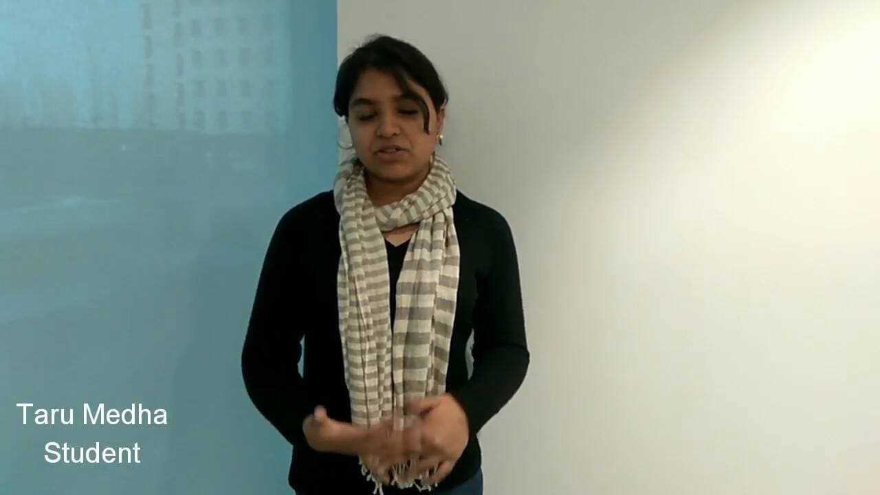 Student reactions to Union Budget 2018