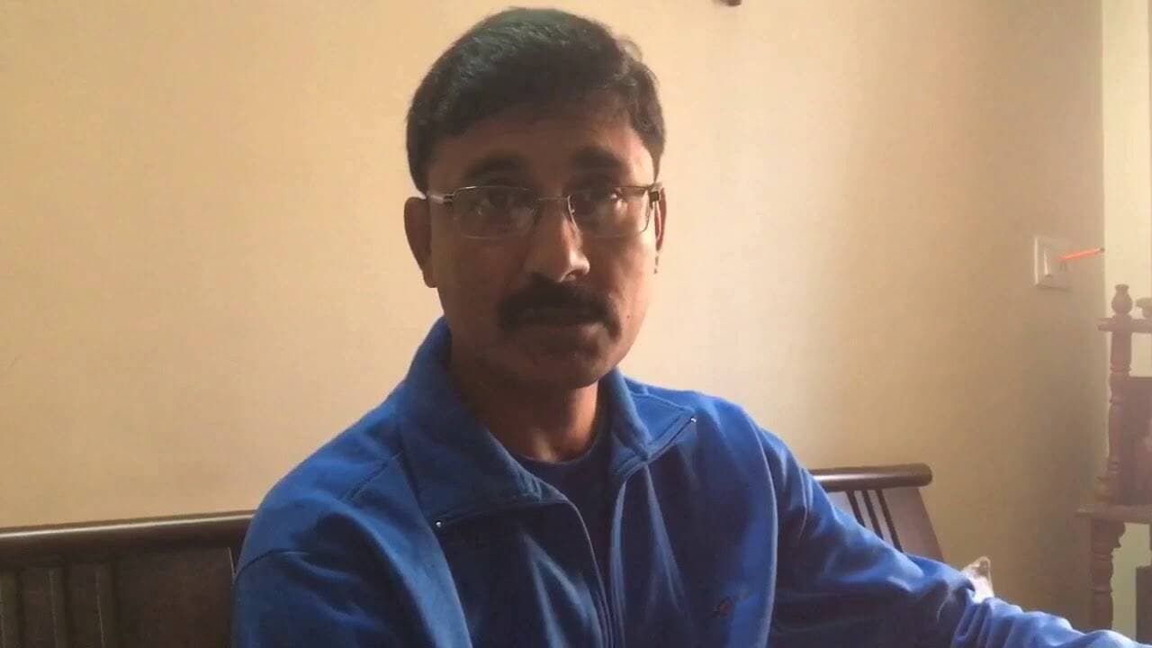 Author talks on Naxal issues