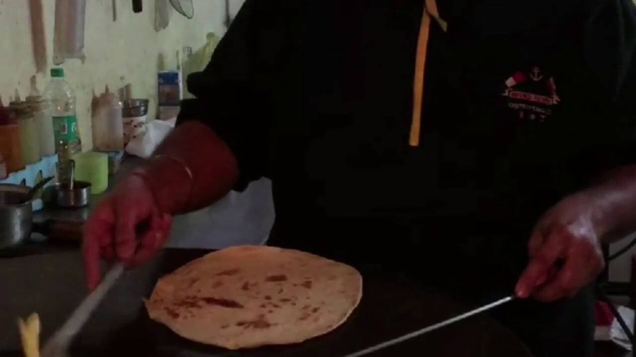 Eating Out in East Delhi