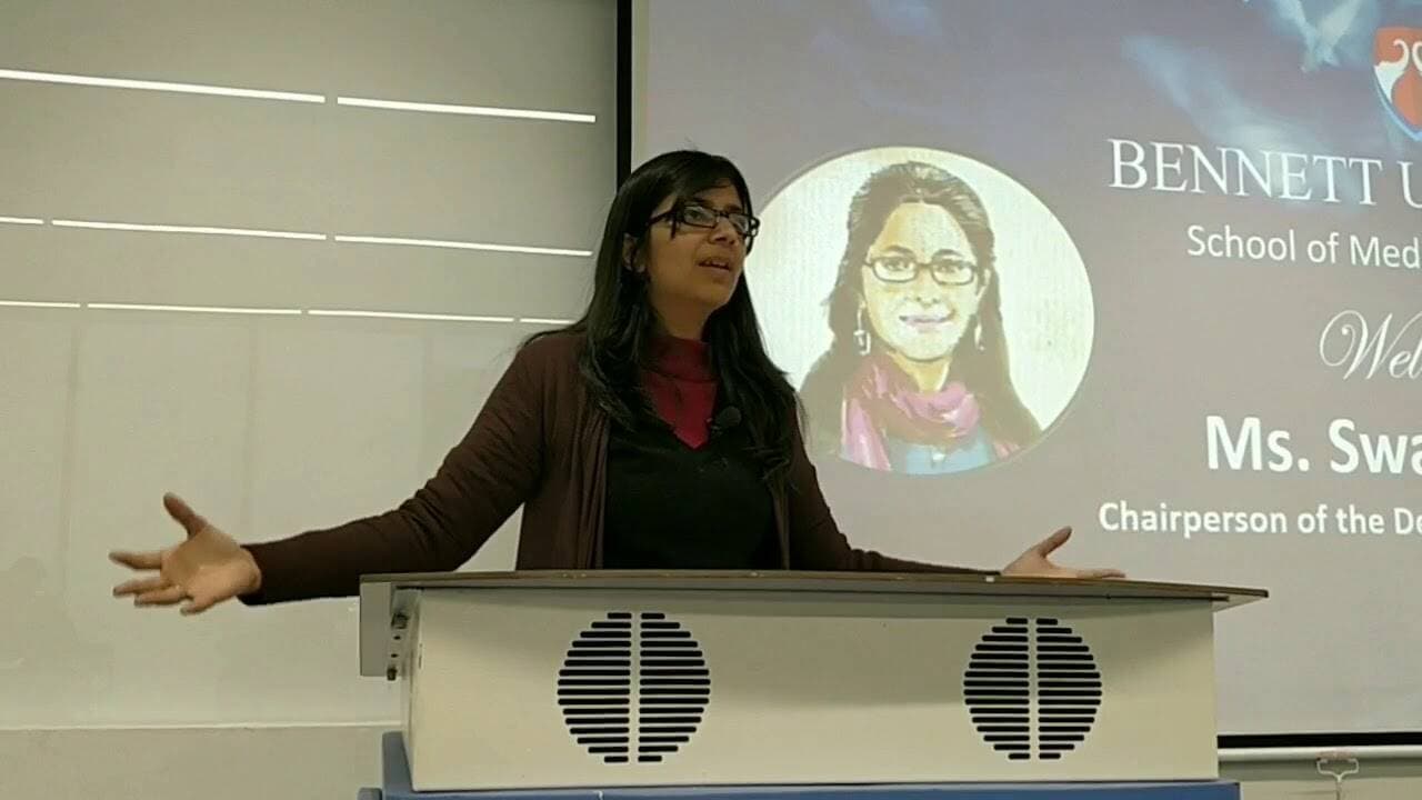 Swati Maliwal on women's safety in Delhi