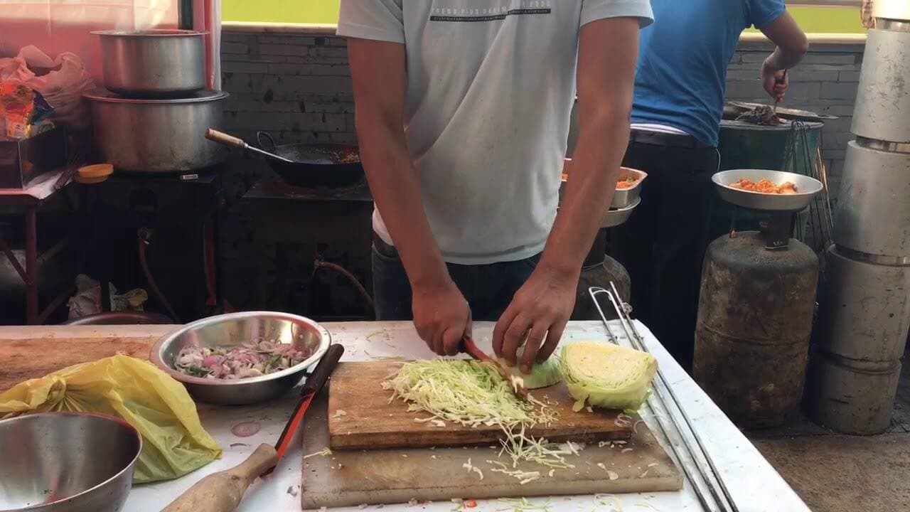 Street food is a delight for everyone