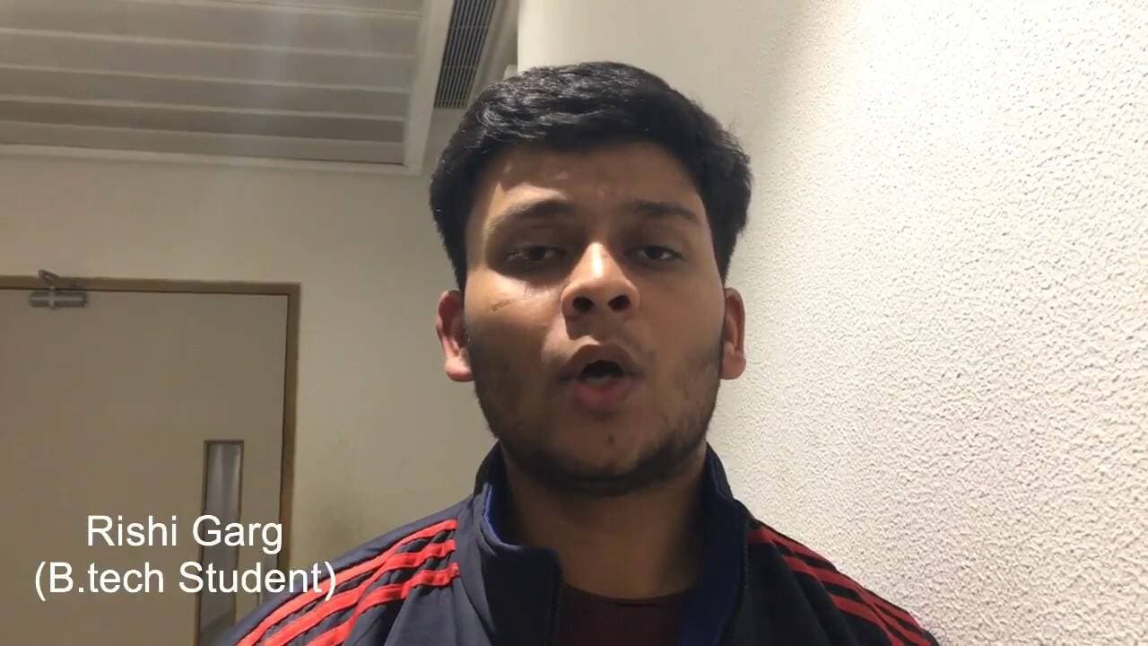 BU students talk about LinkedIn