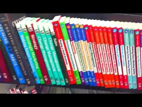 A treat for book lovers