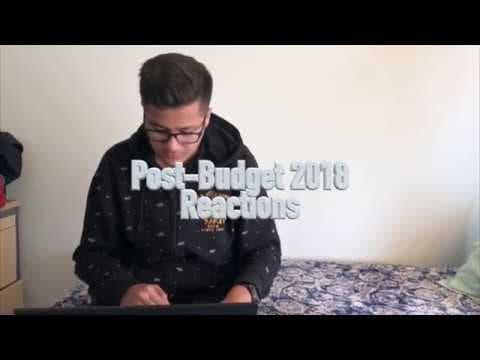 Students reaction on 2018 Union Budget