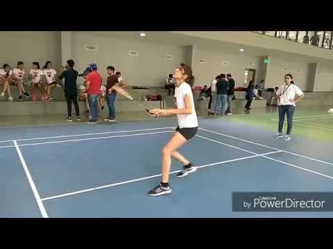 Femina Miss India 2018 Badminton Challenge