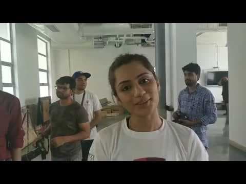 Femina Miss India 2018 Table Tennis Challenge